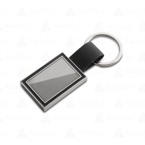 Chaveiro de Metal personalizado