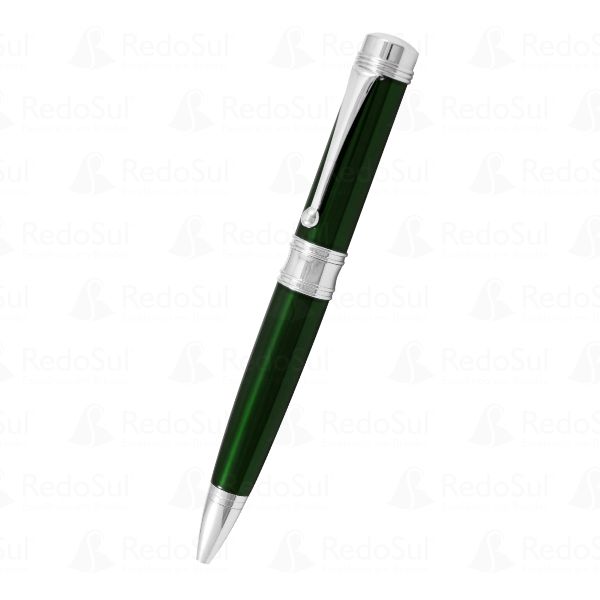 Caneta Metálica personalizada