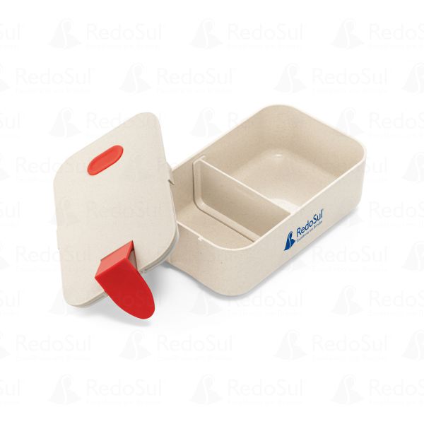 Marmita Personalizada em Fibra de Bambu Marmita Personalizada em Fibra de Bambu