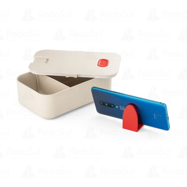 Marmita Personalizada em Fibra de Bambu Marmita Personalizada em Fibra de Bambu