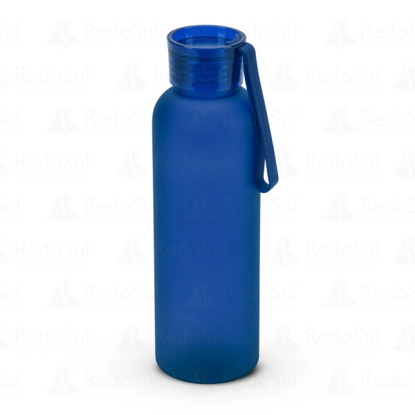 Squeeze esportiva personalizada em PET reciclado 600 ml Squeeze esportiva personalizada em PET reciclado 600 ml