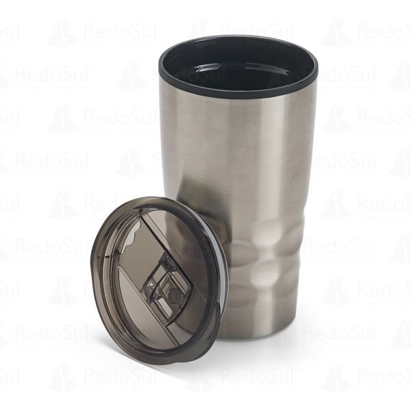 Copo para Viagem em Inox Personalizado