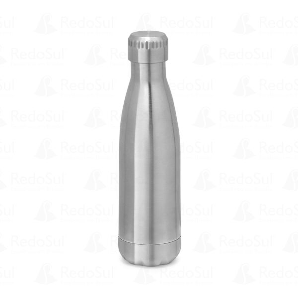 Garrafa em Aço Inox Personalizada 510 ml e parede dupla Garrafa em Aço Inox Personalizada 510 ml e parede dupla