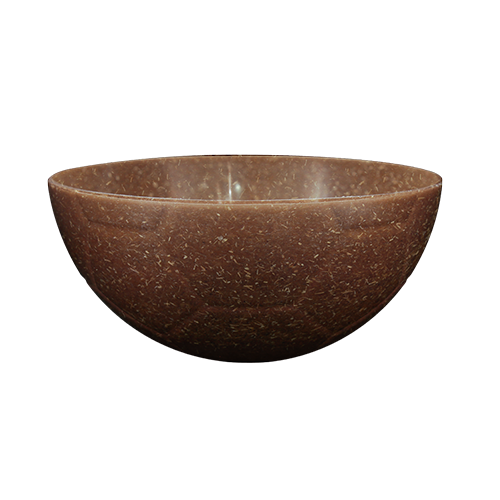 Petisqueira Futebol Personalizada em Fibra de Coco 240 ml Petisqueira Futebol Personalizada em Fibra de Coco 240 ml