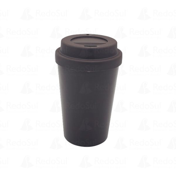 Copo de Café Personalizado para Viagem 300 ml