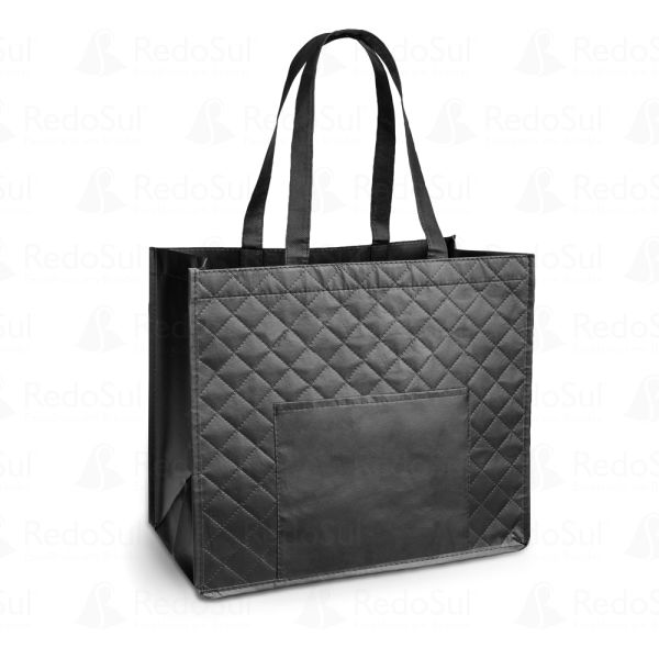 Sacola Personalizada em TNT laminado