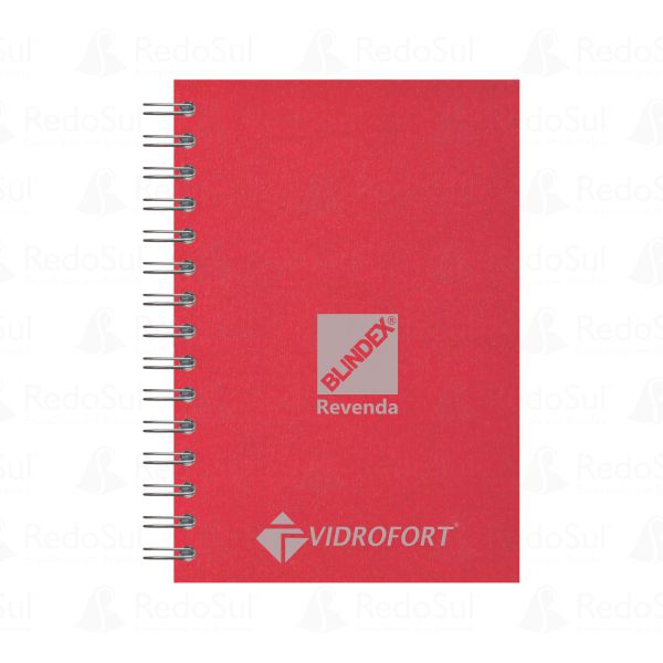 Caderno personalizado Caderno personalizado