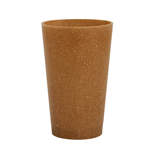 Copo Personalizado Ecológico em Fibra de Madeira 320 ml Copo Personalizado Ecológico em Fibra de Madeira 320 ml