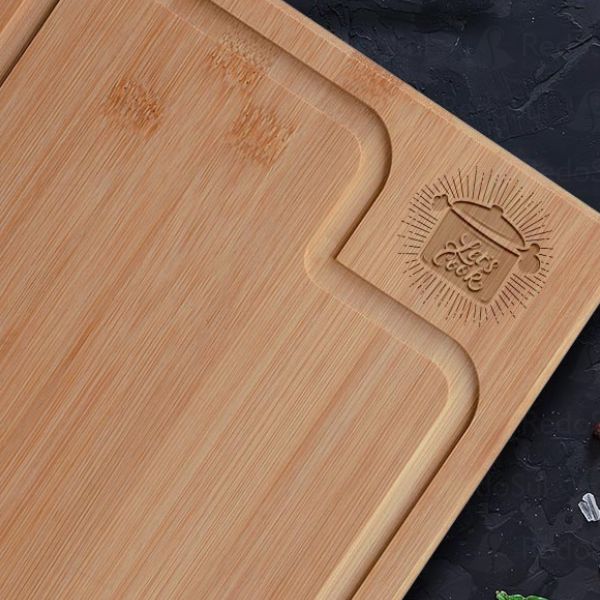 Tábua de Churrasco personalizada 37 cm Tábua de Churrasco personalizada 37 cm