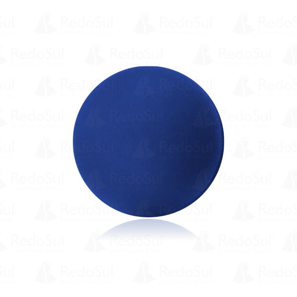 Bolinha anti-stress Personalizada em PU formato redondo