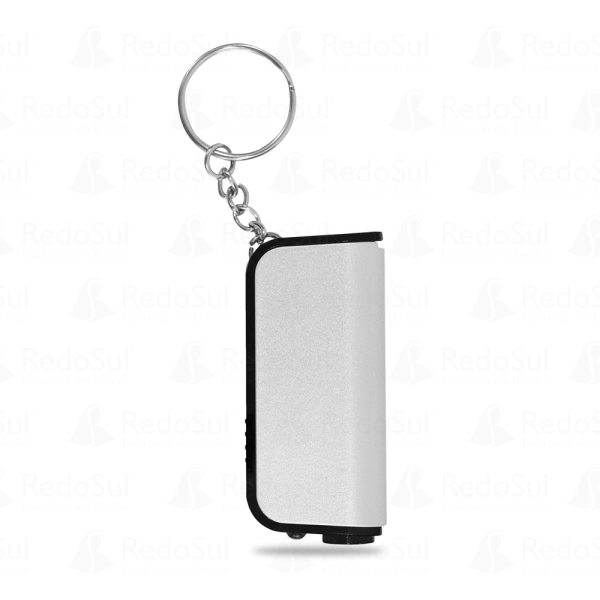 Chaveiro Lanterna Personalizado