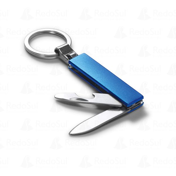 Chaveiro Personalizado Multifuncões