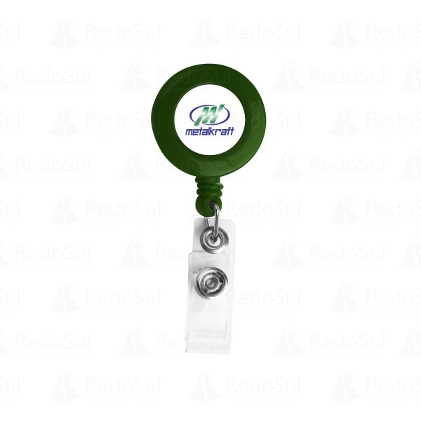 Roller Clips Personalizado