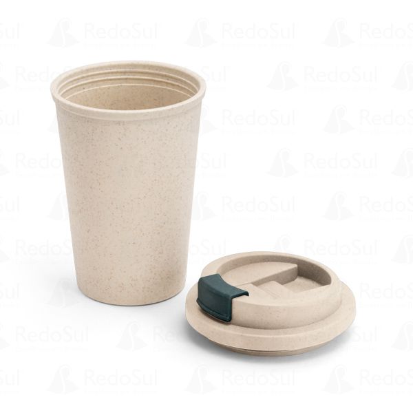 Copo para Viagem Ecológico Personalizado