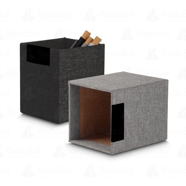 Porta Objetos personalizado reciclável Porta Objetos personalizado reciclável