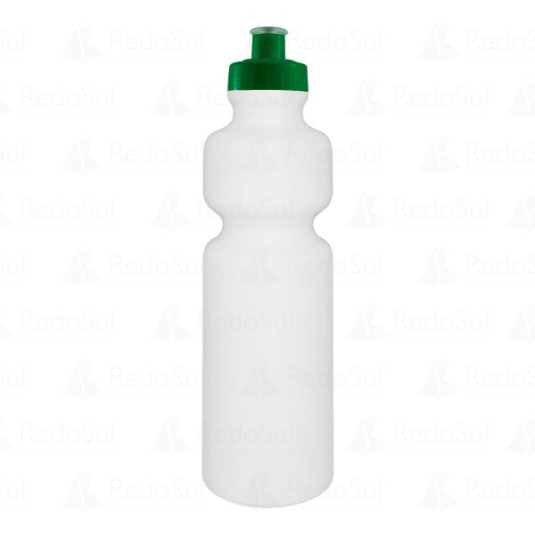 Squeeze personalizado Corpo Branco 750 ml