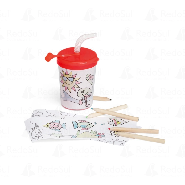 Copo personalizado para crianças Copo personalizado para crianças