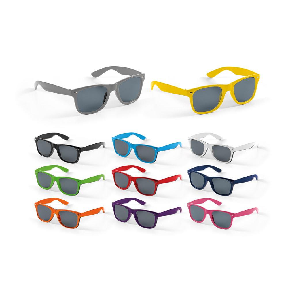 Óculos de sol personalizado Óculos de sol personalizado