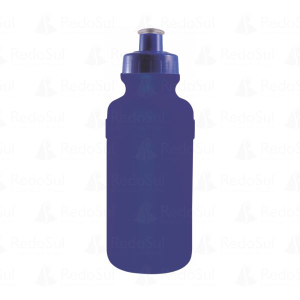 Squeeze personalizado com Corpo Colorido 500 ml