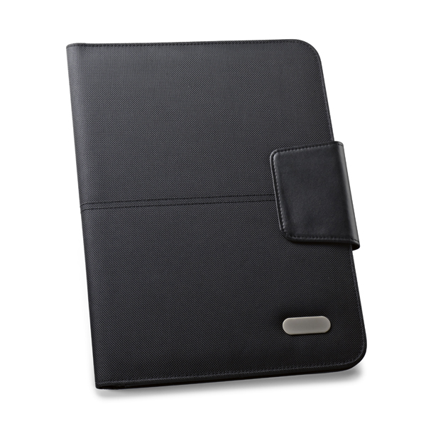 Pasta Personalizada em Couro Sintético Pasta Personalizada em Couro Sintético