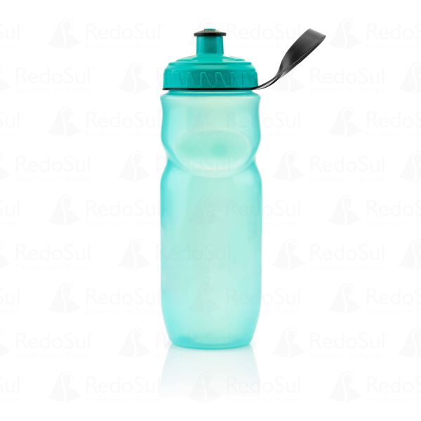 Squeeze Plástico Personalizado 650 ml Squeeze Plástico Personalizado 650 ml