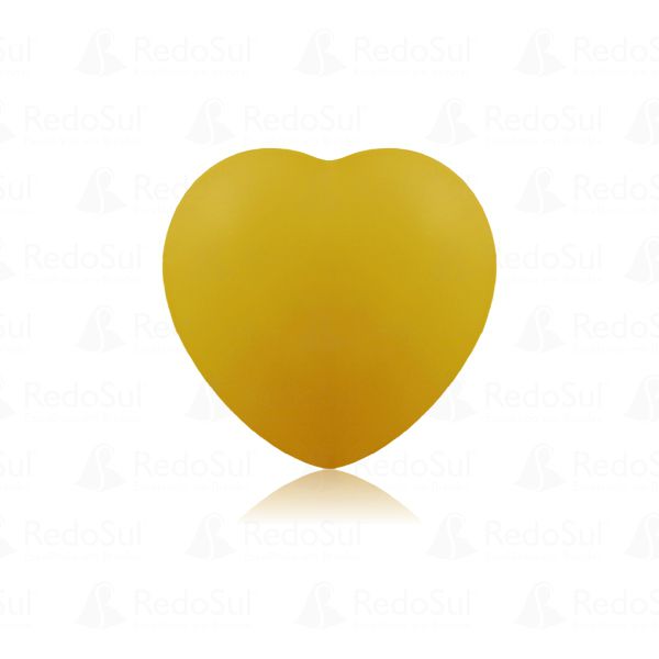 Coração Anti-Stress Personalizado de PU Coração Anti-Stress Personalizado de PU