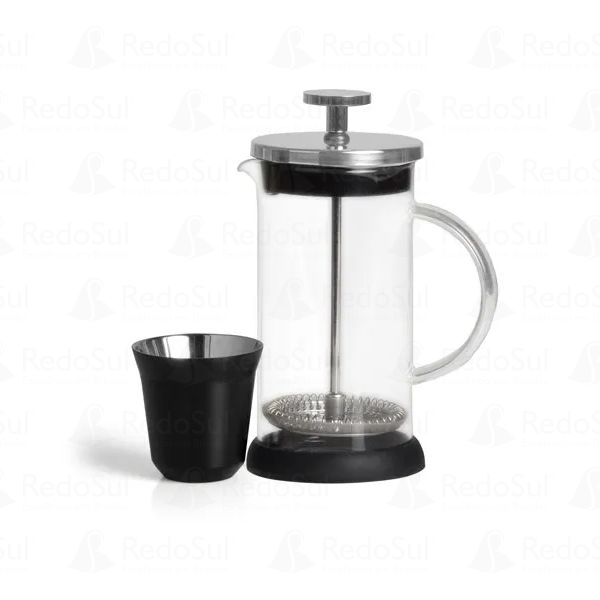 Kit para café personalizado com 3 peças