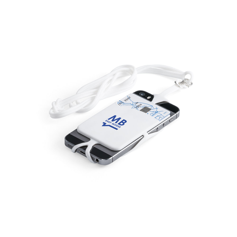 Porta Cartões para Smartphone Personalizados