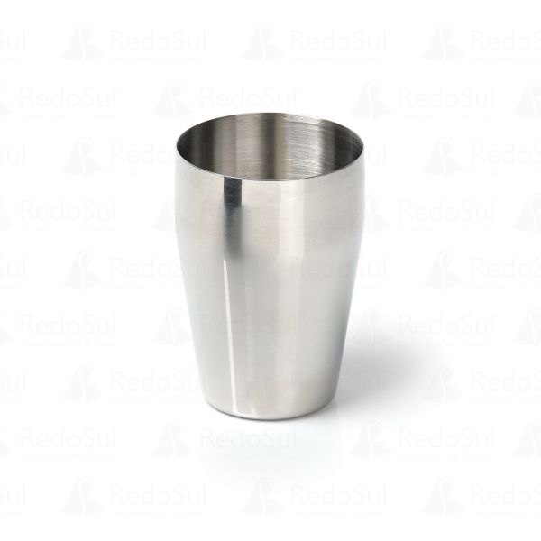 Kit Para Caipirinha Personalizado em Bambu  com Copo Inox