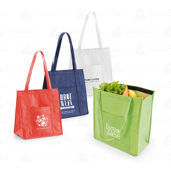 Sacola Térmica Personlizada Sacola Térmica Personlizada