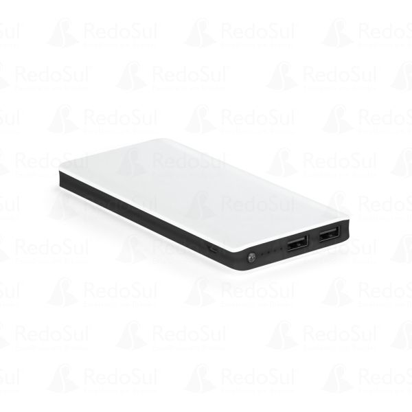 Bateria Portátil Personalizada 10000 mAh Bateria Portátil Personalizada 10000 mAh