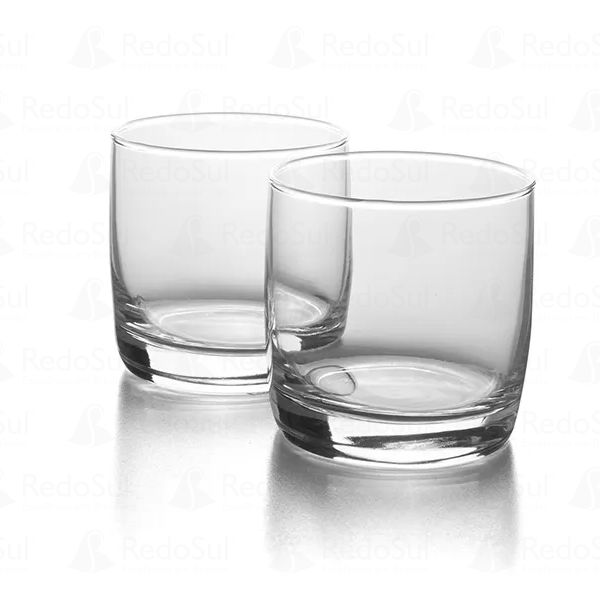 Kit Whisky personalizado com 6 peças