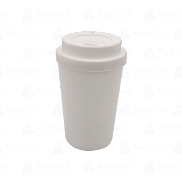 Copo de Café Personalizado para Viagem 300 ml