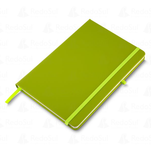 Caderno Personalizado  21 x 14 cm