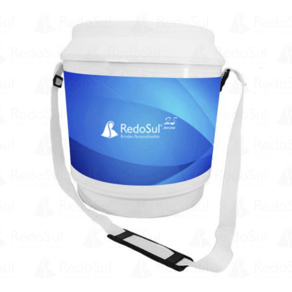 Cooler Térmico personalizado 24 latas Cooler Térmico personalizado 24 latas