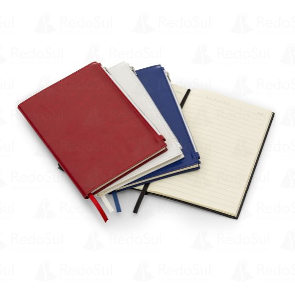 Bloco de Anotações Personalizado 21,6 x 14,3 cm Bloco de Anotações Personalizado 21,6 x 14,3 cm