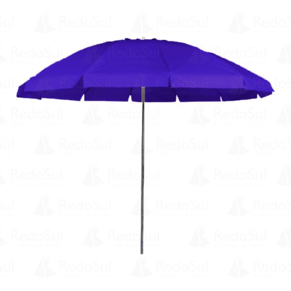 Guarda-Sol Personalizado 2 metros Guarda-Sol Personalizado 2 metros