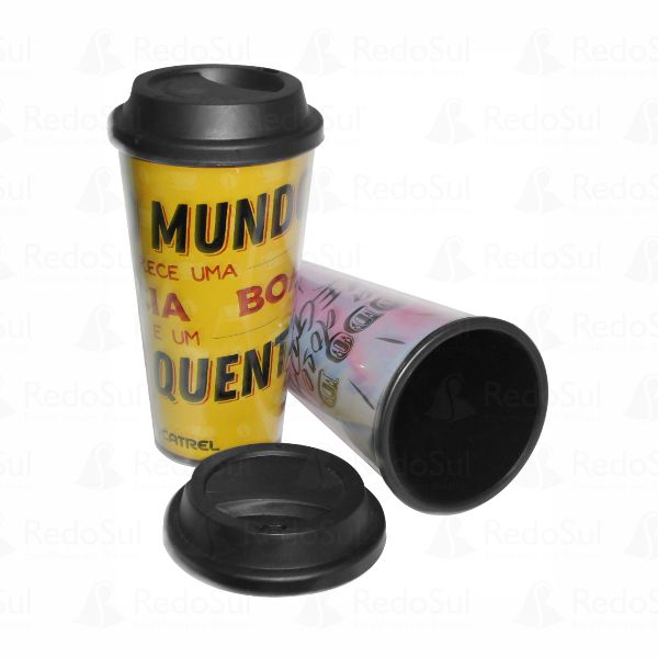Copo Duplo Personalizado Copo Duplo Personalizado