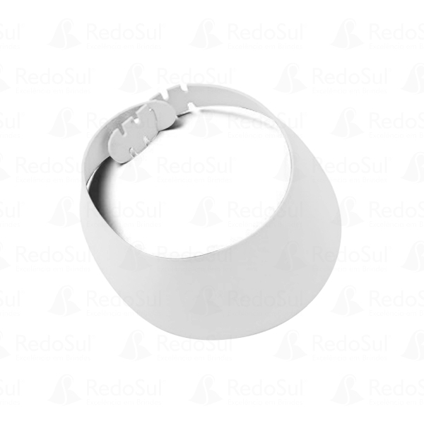 Viseira de EVA personalizada Viseira de EVA personalizada