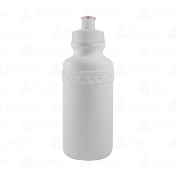 Squeeze personalizado com Corpo Colorido 500 ml