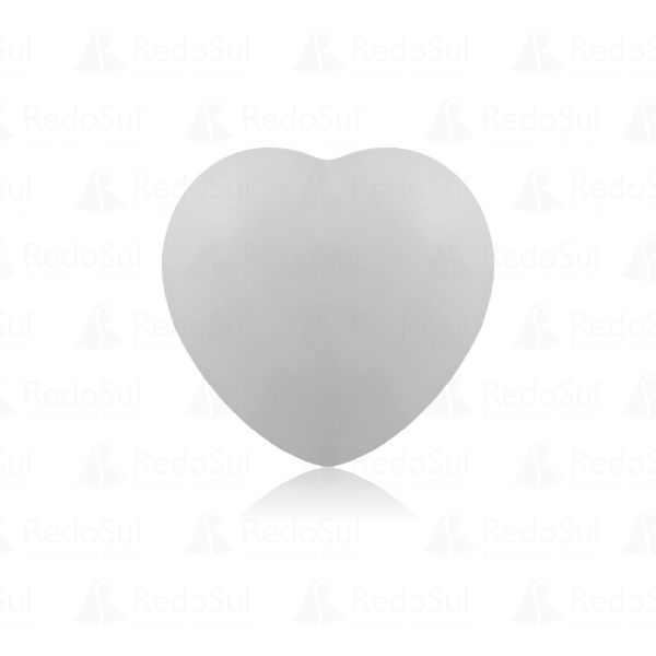 Coração Anti-Stress Personalizado de PU Coração Anti-Stress Personalizado de PU