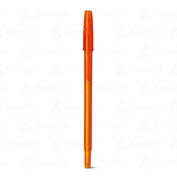 Caneta Plástica Personalizada