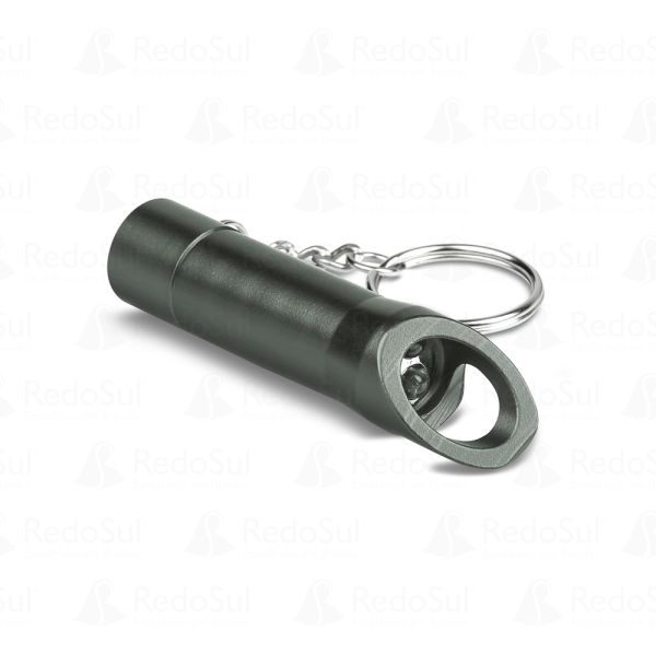 Chaveiro Lanterna Personalizado com Abridor de Garrafas Chaveiro Lanterna Personalizado com Abridor de Garrafas