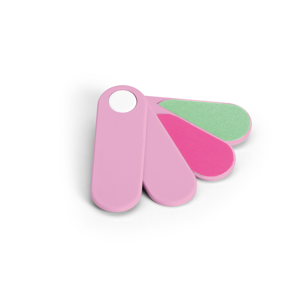 Kit personalizados de 4 lixas