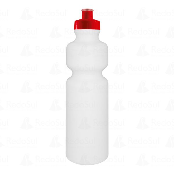 Squeeze personalizado Corpo Branco 750 ml