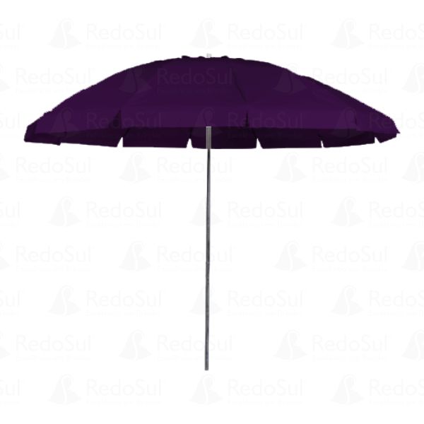 Guarda-Sol Personalizado 2 metros Guarda-Sol Personalizado 2 metros