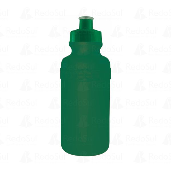 Squeeze personalizado com Corpo Colorido 500 ml