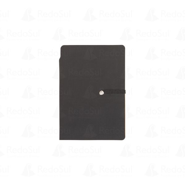 Bloco de Anotações Personalizado 14,4 x 9,4 cm