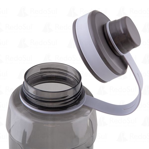 Garrafa Personalizada Plástica 1500 ml