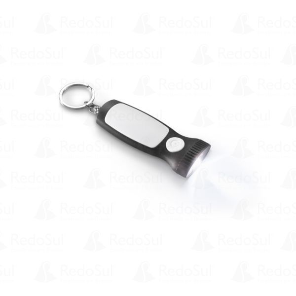 Chaveiro Lanterna Personalizado